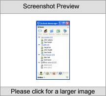 Outlook Messenger [5 User License] Screenshot